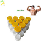 Pharmaceutical Grade Peptides lyophilized powder For Bodybuilding GHRP 6 CAS 87616-84-0