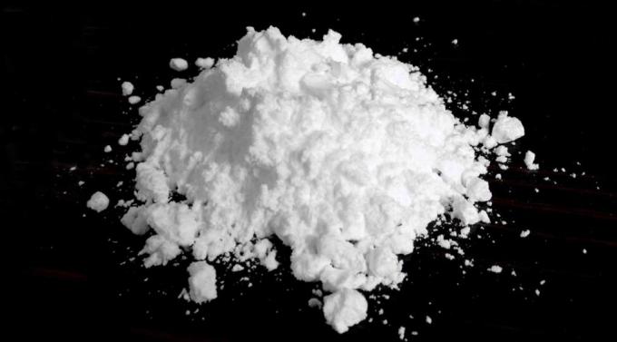 À quoi la cocaïne fait-il le ressembler, odeur, et goûtent ?