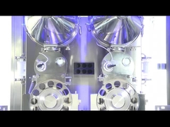 Ligne de production de peptides