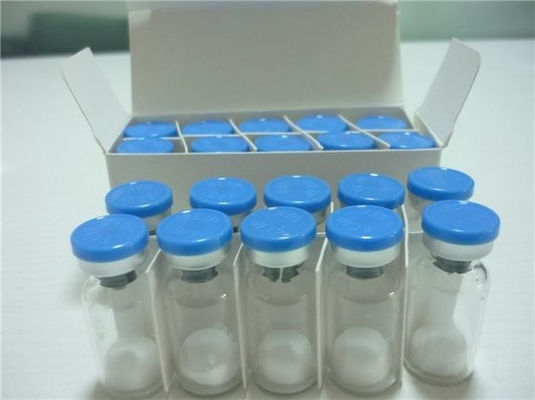 quality CAS 170851-70-4 Peptides Hgh Ipamorelin pour la réduction de la graisse corporelle factory