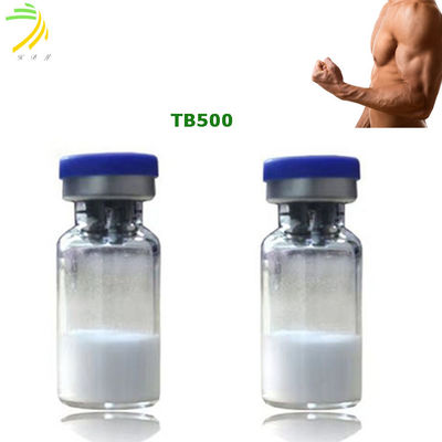 quality Bêta 4 pureté des peptides Tb500 99% de musculation de Thymosin factory