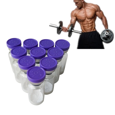 quality Peptide d'hormone de croissance de pureté de 99% CJC 1295 avec DAC 2mg pour la croissance de muscle factory