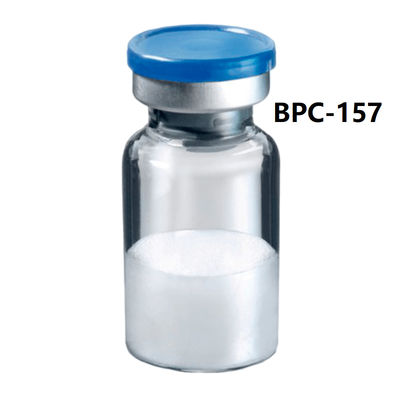 quality BPC 157 99% Pure Peptides de Croissance Humaine en Poudre 10Mg/Flacon factory
