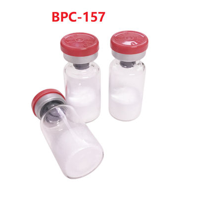 quality Poudre de peptide BPC 157 de haute pureté factory