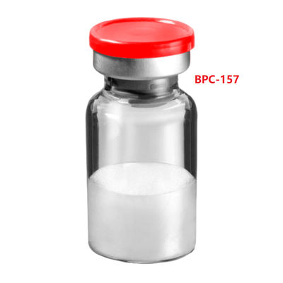 quality Peptide d'hormone de croissance de haute pureté pour athlète amélioré BPC157 factory
