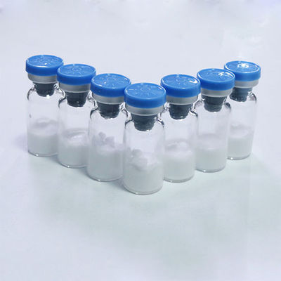 quality Flacons en verre 5mg / flacon Peptide Nootropique Médicament Selank factory