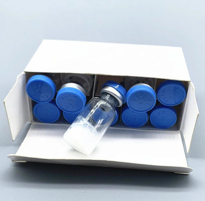 quality Peptides d'ocytocine humaine pour faciliter l'accouchement CAS 50-56-6 factory