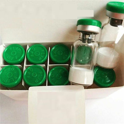 quality Hormones polypeptidiques de haute pureté AOD 9604 CAS 221231-10-3 Pour le culturisme factory