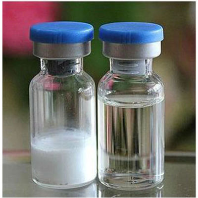 quality 218949-48-5 Peptides de croissance humaine Les peptides de tésamoréline HGH en poudre 2 mg/ flacon factory