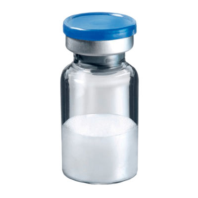 quality 2Mg / Flacon Peptides pour le développement musculaire Hormone de croissance humaine Peptide Sermorelin factory