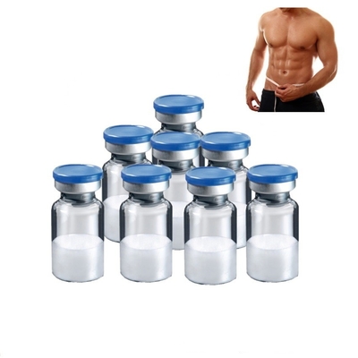 quality Poudre de peptide de croissance musculaire TB500 2 mg/flacon favorise la guérison aide à augmenter la force 77591-33-4 factory
