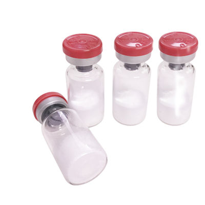 quality Peptide blanc TB500 CAS 77591-33-4 d'hormone de croissance de muscle de bodybuilding de poudre factory