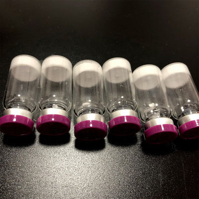 quality Peptides crus Ghrp-2 CAS 158861-67-7 d'hormone de croissance humaine factory