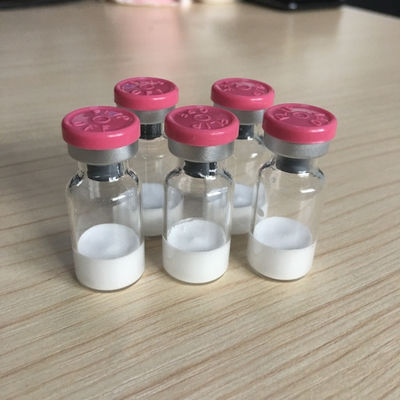 quality Gain de muscle et hormone de croissance anti-vieillissement libérant GHRP-2 CAS 158861-67-7 factory