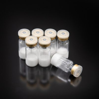 quality Long peptide CJC-1295 de croissance de muscle de demi vie avec DAC Help Treament pour l'insuffisance d'hormone de croissance factory