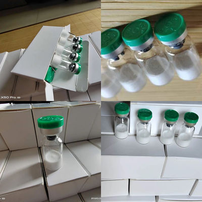 quality Péptide injectable de GH MGF 2 mg/ flacon CAS 62031-54-3 factory
