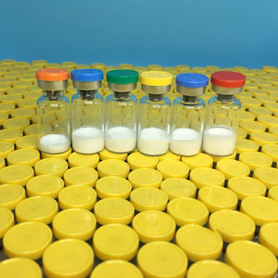 quality Peptide Melanotan d'hormone de croissance humaine de protection de la peau 2 MT-2 CAS 121062-08-6 factory