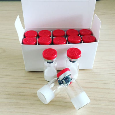 quality 121062-08-6 musculation Petide MT-2 Melanotan II pour le bronzage de peau factory