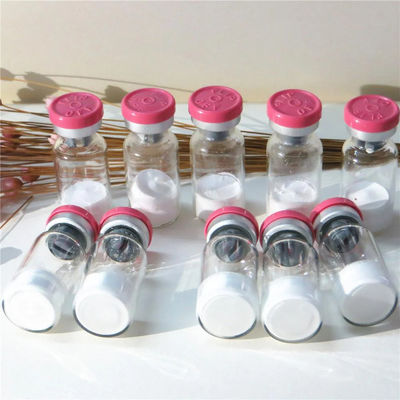 quality Peptide blanc Epitalon 10mg/Vial For Anti Aging d'hormone de croissance humaine de poudre factory