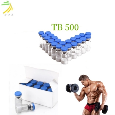 quality Le peptide de TB500 Thymosin Beta-4 saupoudrent CAS 777591-33 pour la masse de muscle factory