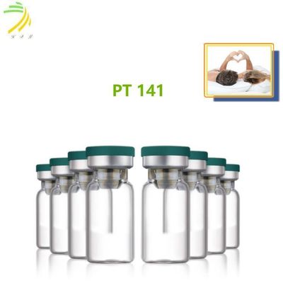 quality Désordre PT141 10mg/Vial White Powder For Women d'éveil de sexe de Cas 32780-32-8 factory