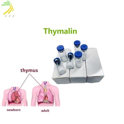quality CAS 79621-14-0 50MG Peptide de thymaline pour réguler biologiquement le thymus factory