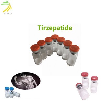 quality Tirz-Epa-Tide (LY3298176) 30 mg*10 flacons en poudre pour le traitement du diabète de type 2 factory