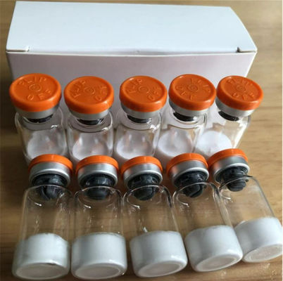 quality Poudre Blanche Sermorelin Acétate Peptide Haute Pureté Pour le Bodybuilding factory
