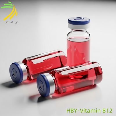 quality Cyanocobalamine (vitamine B12) 1 000 mcg/ ml, 10 ml* 10 flacons factory