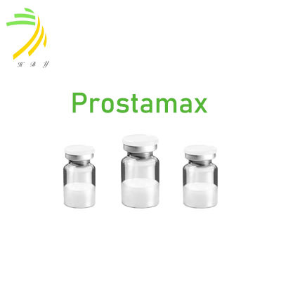 quality Prostamax Hexapeptide Ala-Glu-Asp-Pro-Pro-Gly Peptide AEDPPG Peptide Prostate Bioreg Prostamax prostate health peptideulator factory