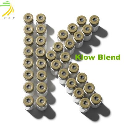 quality KLOW Mélange - Complexe peptidique avancé (GHK-Cu | BPC-157 | TB-500 | KPV) 80 mg factory