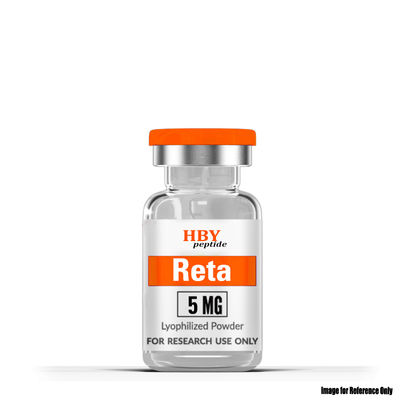 quality Achetez RETA 99% pur (HBY LY3437943) 5/10/15/60mg/ flacon, 10 flacons/boîte factory
