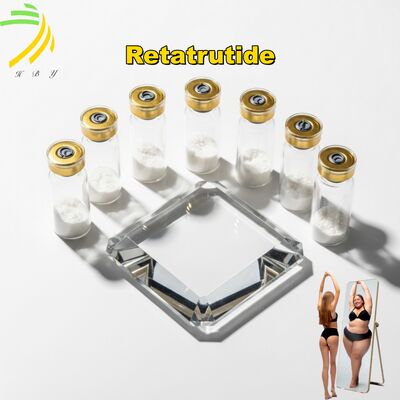 quality Acheter Reta 60 mg de pureté à 99% (10 flacons*60 mg) factory