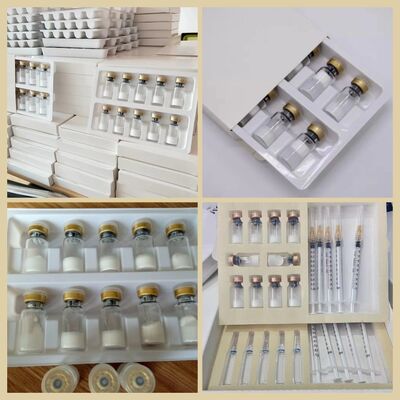 quality TZ 30mg (TZP) – Poudre cristalline pure à 99 % en flacon, CAS 2023788-19-2 factory