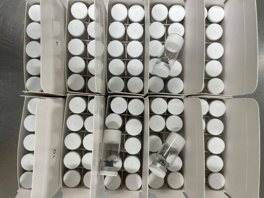 quality Poudre GW501516 de Sarms de pureté de 99% pour le traitement de l'obésité CAS 317318-70-0 factory