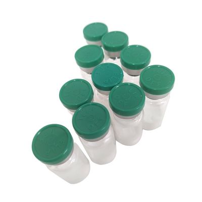 quality Musculation Ghrp 6 Peptides 5 mg Cas 87616-84-0 Qualité pharmaceutique factory