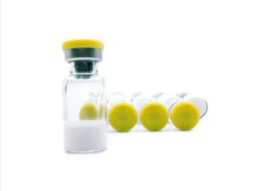 quality 98% Biopeptide à libération élevée de pureté GHRP 6 Grade pharmaceutique factory