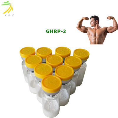 quality 99 % de peptides HGH GHRP 2 5 mg/flacon CAS 158861-67-7 factory
