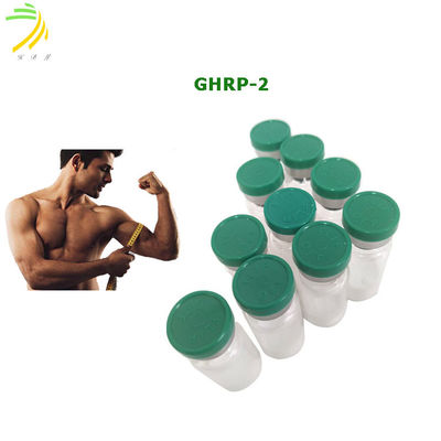 quality Le peptide H.G.H. GHRP 2 pour la perte de poids 5 mg/ flacon CAS 158861-67-7 factory