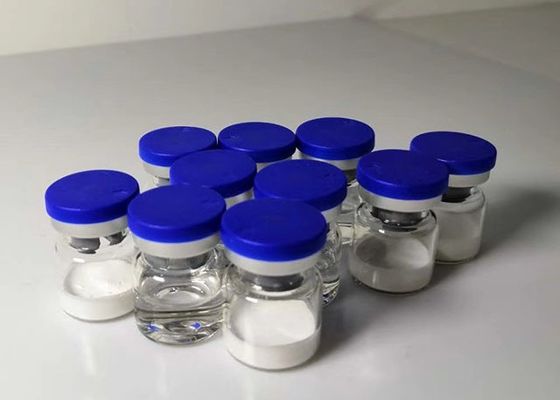 quality Hgh 191aa Hormone de croissance humaine injectable peptide somatropine factory