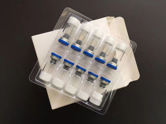 quality 99% de pureté Poudre d'hormone de croissance Ipamoréline CAS 170851-70-4 factory