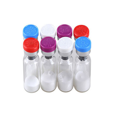 quality CAS12629-01-5 Poudre blanche HGH 191aa Peptide 10iu/ flacon factory
